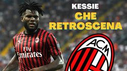 Calciomercato Milan – Retroscena Kessie: era della Roma, ma Mirabelli…