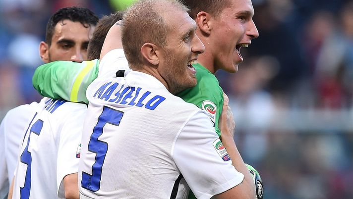 Boris Radunovic. portiere dell'Atalanta (credits: GETTY Images)