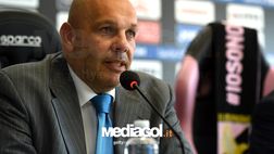 Tedino: “Io a Palermo il Signor nessuno, non ruberò calciatori al Pordenone. Mio sogno e tifosi rosanero…”