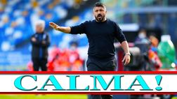 Napoli Calcio – Ottima notizia, ma Gattuso non si fida