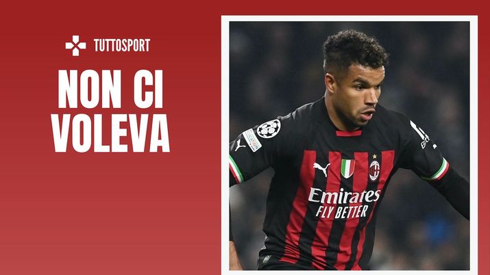 Junior Messias AC Milan