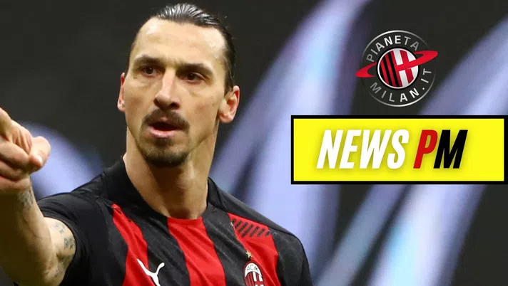 Zlatan Ibrahimovic (attaccante AC Milan) con ogni probabilità salterà Juventus-Milan | (credits: Getty images)