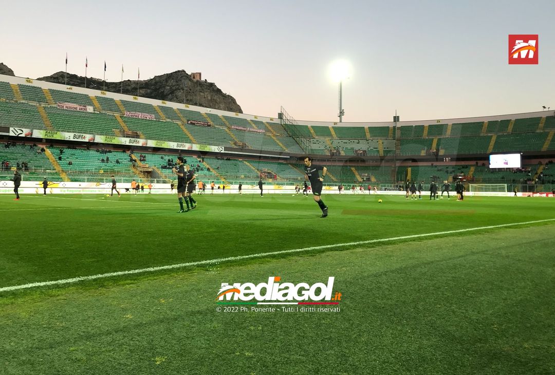 FOTO Palermo – Messina 2-2, Serie C Gir. C 2021/22 (gallery) - immagine 8