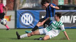 Primavera, Inter-Sassuolo 0-1 risultato finale: tunnel senza fine per i nerazzurri