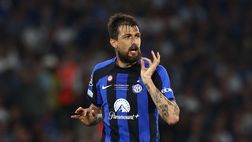 Pedullà: “Acerbi ha sbagliato, inutili le parole dell’agente. Giusto che sconti la squalifica”