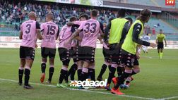 Serie C-Girone C, 8a giornata: ok Palermo, Bari e Catania, cade ancora il Monopoli