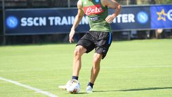 Calciomercato Napoli, Llorente ai saluti: “Città fantastica, non mi scorderò mai di questa avventura”