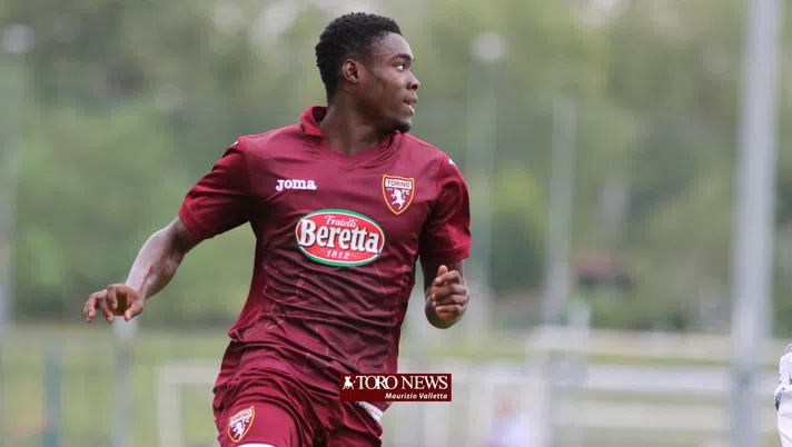 Primavera, Cagliari-Torino 0-1: Scurto inizia con una vittoria, decisivo Ansah - immagine 1