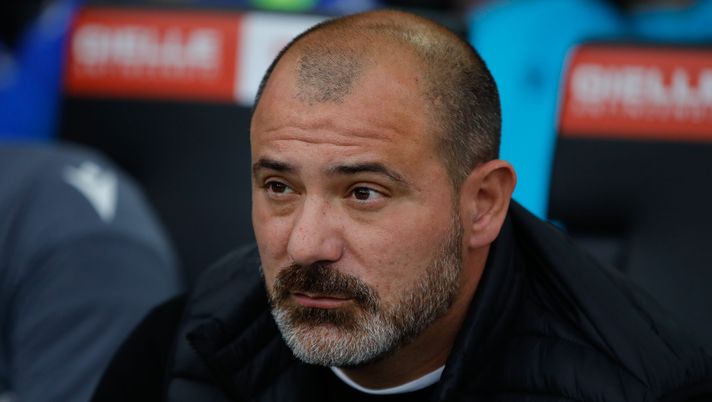 Dejan Stankovic, allenatore della Sampdoria