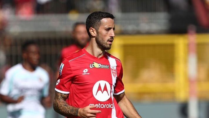 Monza, Ciurria a sorpresa in panchina contro la Roma: ecco il motivo - immagine 1