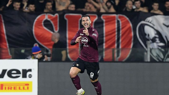Salernitana Bonazzoli