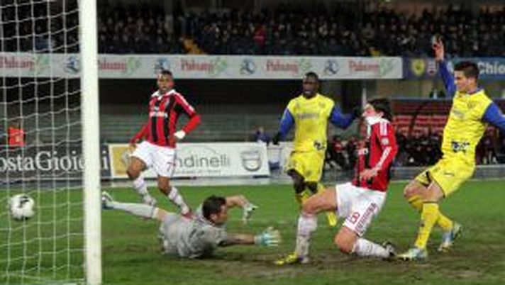 LIVE CHIEVO-MILAN: 0-0 - immagine 1