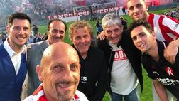 Vicenza, la parabola di Di Carlo: dal bagno di folla allo zero in classifica