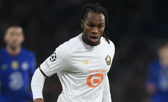 Renato Sanches Lille Calciomercato AC Milan