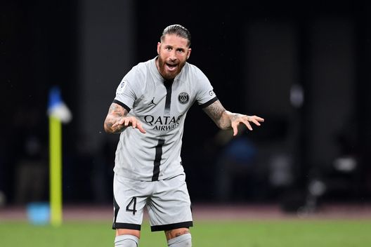 Psg Sergio Ramos (getty images) Psg Sergio Ramos