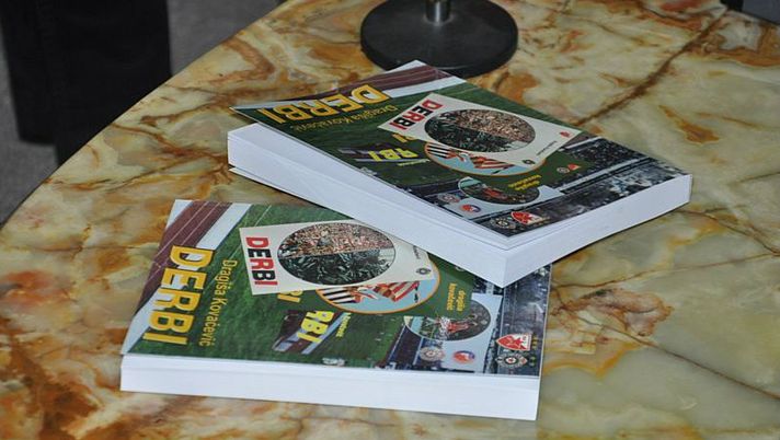 Uno per uno, tutti i Veciti Derbi di Belgrado in un solo libro Uno per uno, tutti i Veciti Derbi di Belgrado in un solo libro