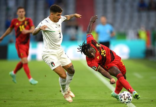 Giovanni Di Lorenzo (Photo by Matthias Hangst/Getty Images) Giovanni Di Lorenzo (Photo by Matthias Hangst/Getty Images)