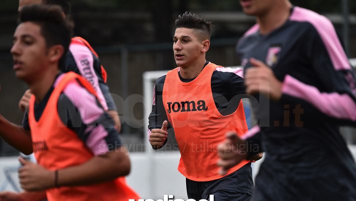 Calciomercato Palermo, baby-rosa ai saluti: Angileri alla Juventus, D’Amico ad un passo dall’Inter  Calciomercato Palermo, baby-rosa ai saluti: Angileri alla Juventus, D’Amico ad un passo dall’Inter