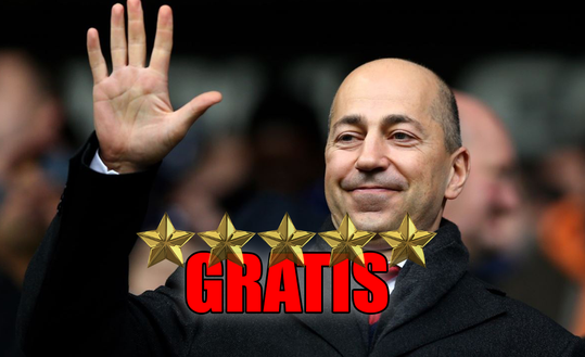 Calciomercato Milan, Gazidis ha pronti cinque colpi a costo zero Calciomercato Milan, Gazidis ha pronti cinque colpi a costo zero