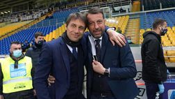 CorSera – Parma-Inter, scintille in gara tra D’Aversa e due interisti