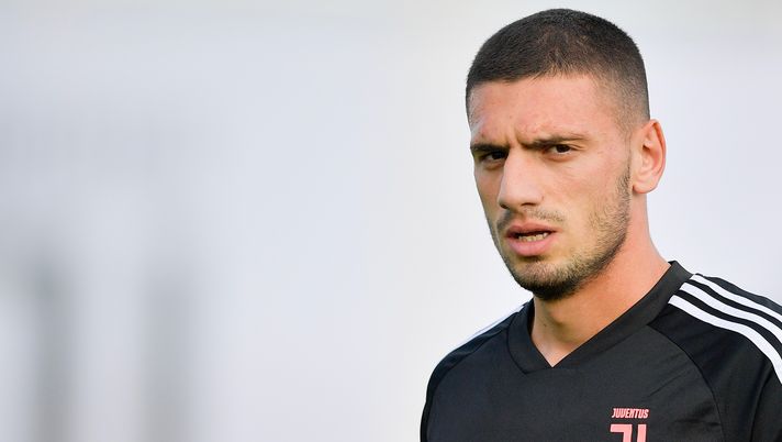 Merih Demiral, difensore turco della Juventus (credits: GETTY Images) 