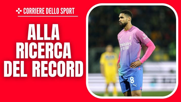 Ruben Loftus-Cheek, centrocampista del Milan 11/02/2024 PianetaMilan.it