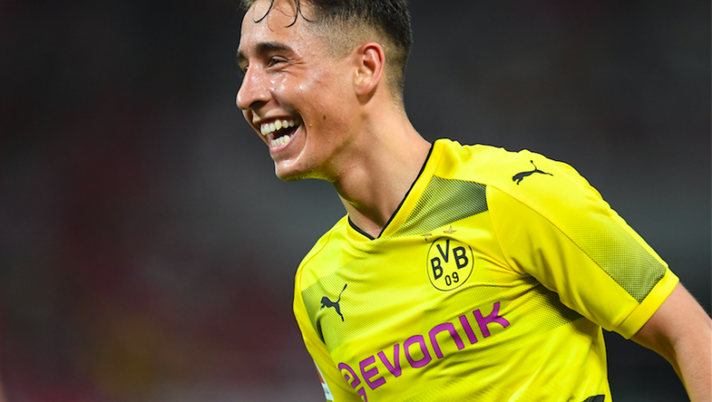 Emre Belozoglu lancia Emre Mor: “Cambia da solo le partite”. Ma c’è un avvertimento - immagine 1