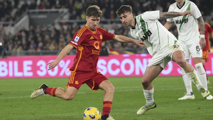 Baldanzi ci crede, vuole essere il vice Dybala - immagine 1