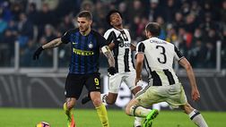 Premium: “Juventus-Inter, è record. Un mln e mezzo di spettatori davanti alla tv”