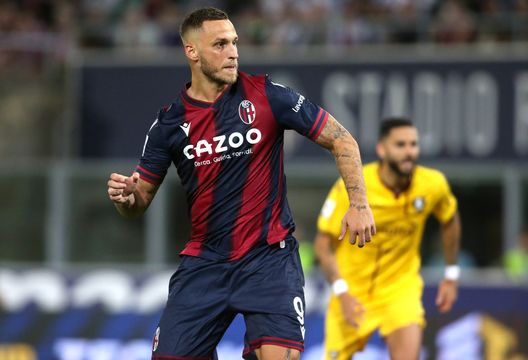 arnautovic (Photo by MB Media/Getty Images) arnautovic bologna