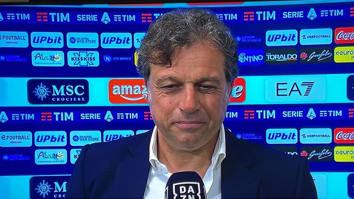 Giuntoli: “Mi godo il presente, poi penserò al futuro. Ai tifosi posso dire che…” - immagine 1