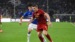 Roma, lontano dall’Italia l’attacco è da record: sempre in gol da 31 gare