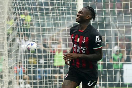 Milan, Leao: “Il mio infortunio non mi preoccupa. Torno presto, sono ottimista”- immagine 2