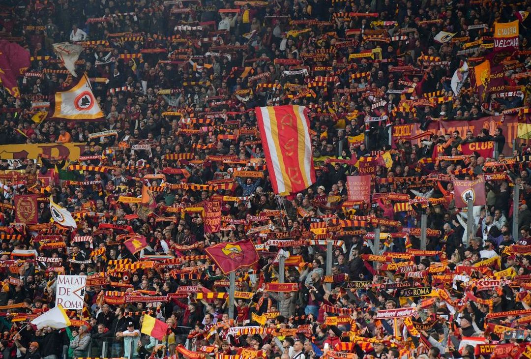 Roma-Sampdoria 3-0 – FOTO GALLERY - immagine 26