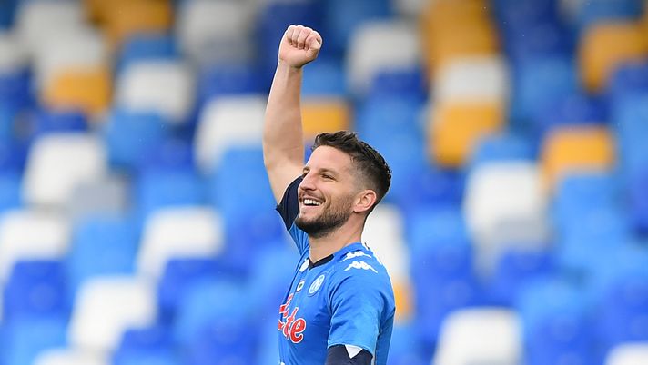 Dries Mertens (Photo by Francesco Pecoraro/Getty Images) Dries Mertens (Photo by Francesco Pecoraro/Getty Images)