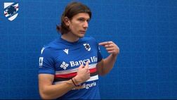 Sampdoria, Magnani: “Voglio fare il salto di qualità. Arrivo in un club storico”