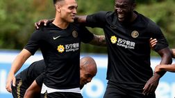 Probabili formazioni Lugano-Inter: Inzaghi ritrova Lautaro e Lukaku