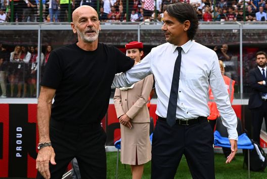 Milan Inter Pioli Inzaghi