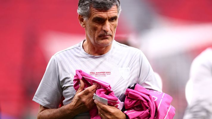 Mendilibar spinge avanti il suo Siviglia: “Loro difendono, noi vogliamo attaccare” - immagine 1