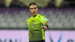 Sassuolo-Verona, dirige Santoro