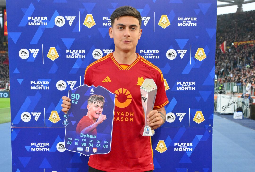 Roma-Sassuolo 1-0 – FOTOGALLERY - immagine 23