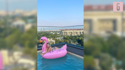 VIDEO Wanda Nara, Lady Icardi super sexy su Instagram: scatti in bikini con vista… San Siro