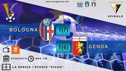 Viareggio Cup – Il Bologna trionfa ai calci di rigore al termine di una vera e propria “maratona”