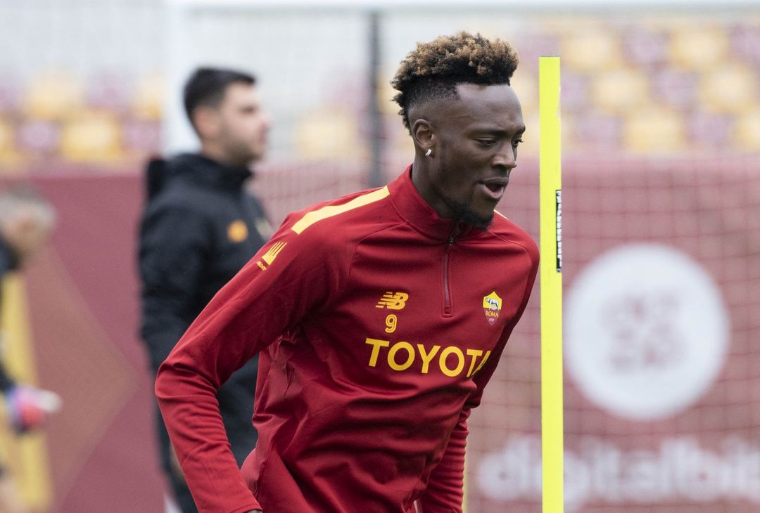 Roma in campo prima della partenza per la tournée in Giappone – FOTO GALLERY - immagine 14