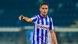 Veerman: “L’Heerenveen chiede una cifra pazzesca. Vorrei il Verona, sono deluso”