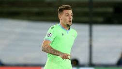 Lazio, Milinkovic-Savic è positivo al coronavirus | Serie A News