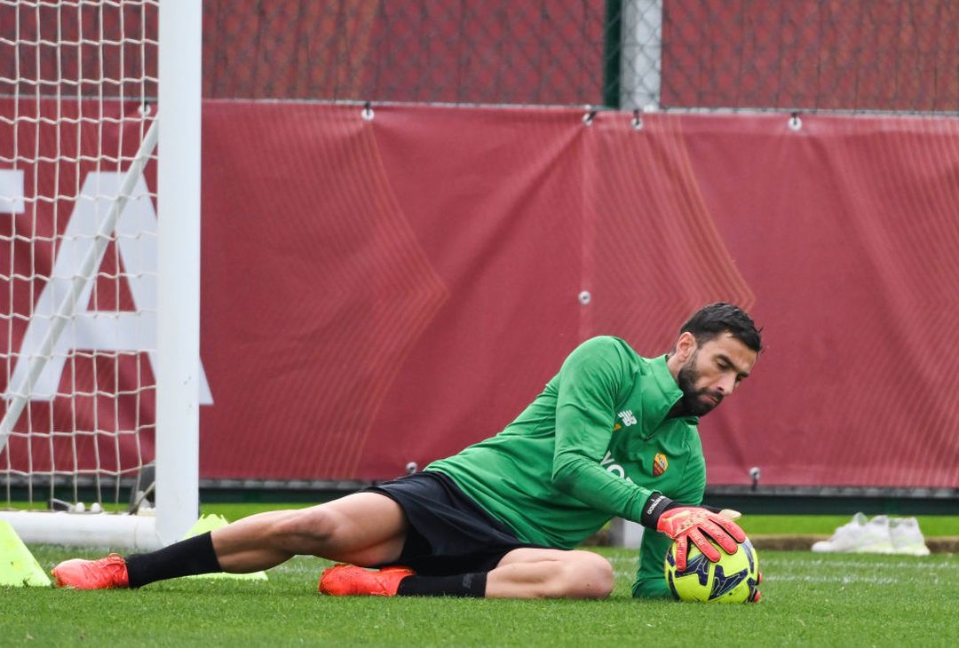 Roma, seconda giornata di allenamenti aspettando il Bologna – FOTO GALLERY - immagine 4