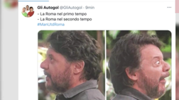 VIDEO Manchester Utd-Roma, tracollo giallorosso: quanti sfottò, le reazioni social