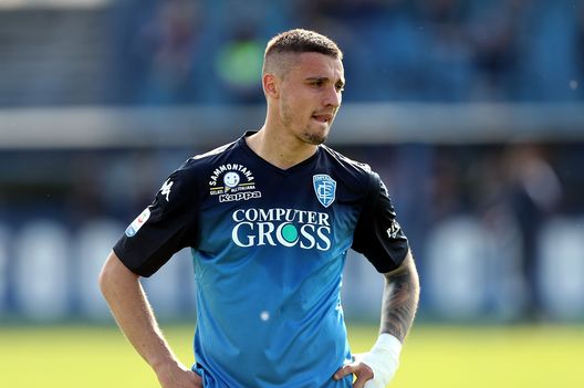  Rade Krunic, centrocampista dell'Empoli (credits: GETTY Images) 