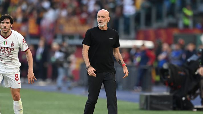 Pioli: “Thiaw non ci sarà contro il Lecce, vedremo se recupera per la Roma” - immagine 1